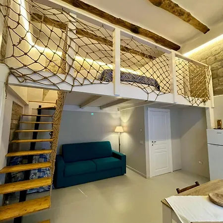 Addor 'e Mare Apartman *
